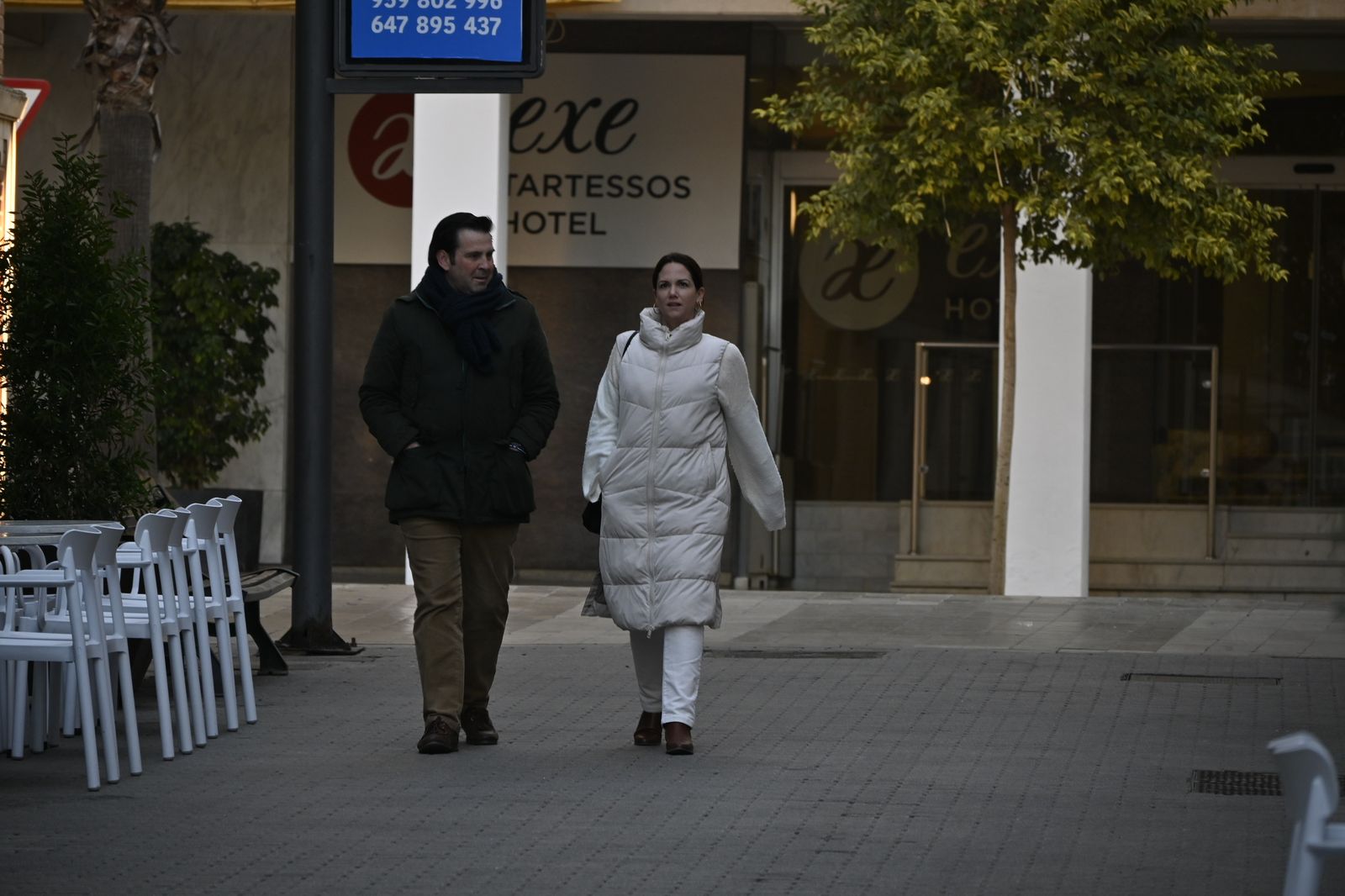 Imágenes del viernes 3 de Febrero