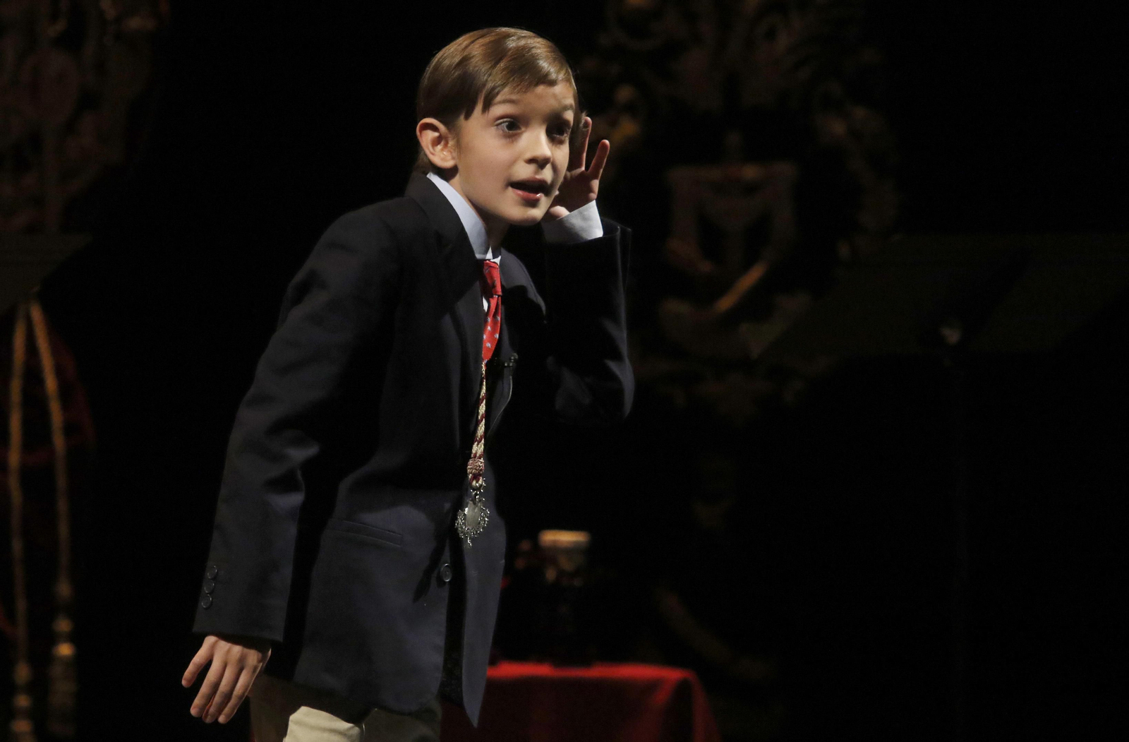 El pregón de la Semana Santa 2021 de Córdoba, en imágenes.