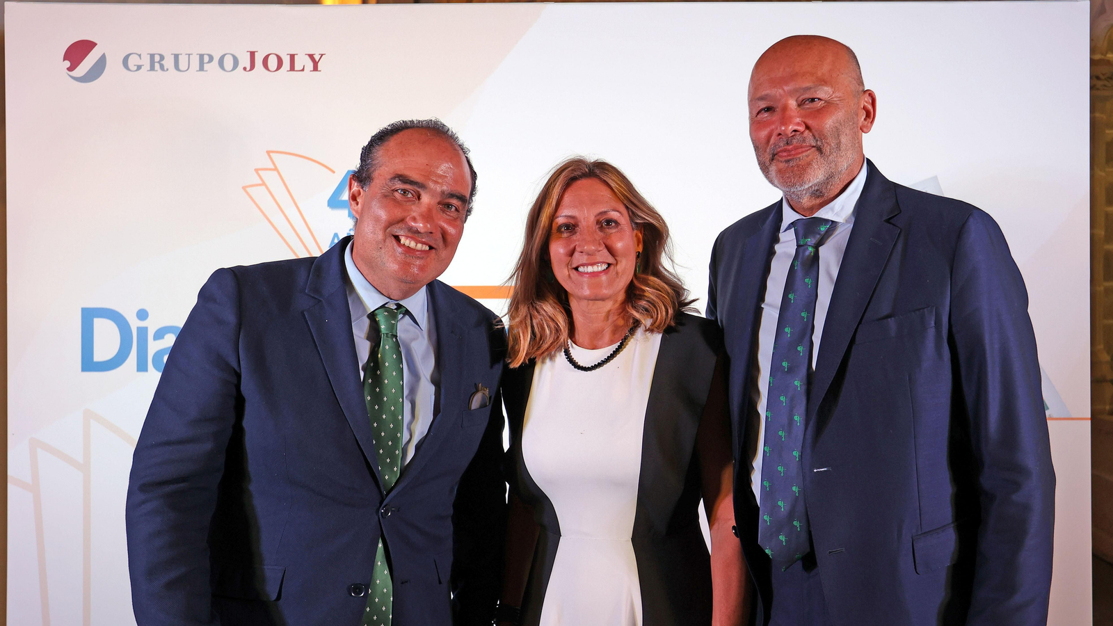 La gala del 40 aniversario de Diario de Jerez, en fotos