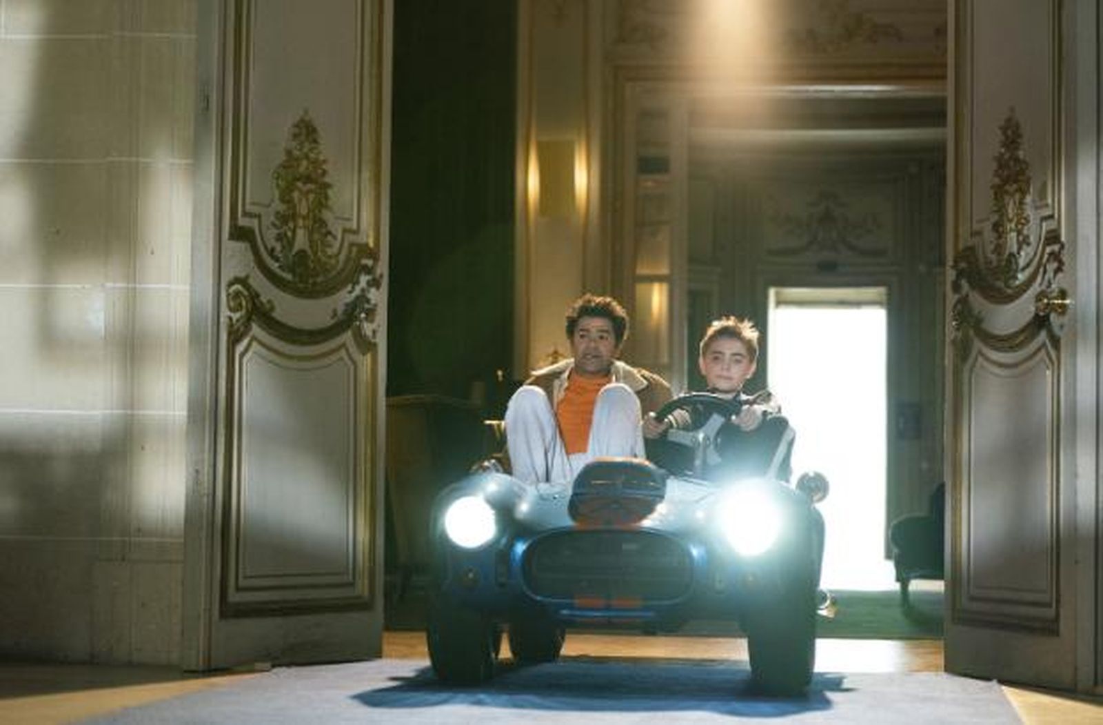 Fotograma del largometraje.