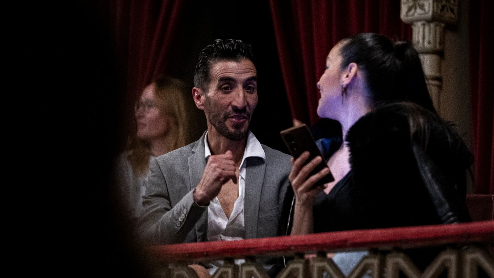 Búscate entre las mejores imágenes de la decimoctava sesión de preliminares del COAC 2025