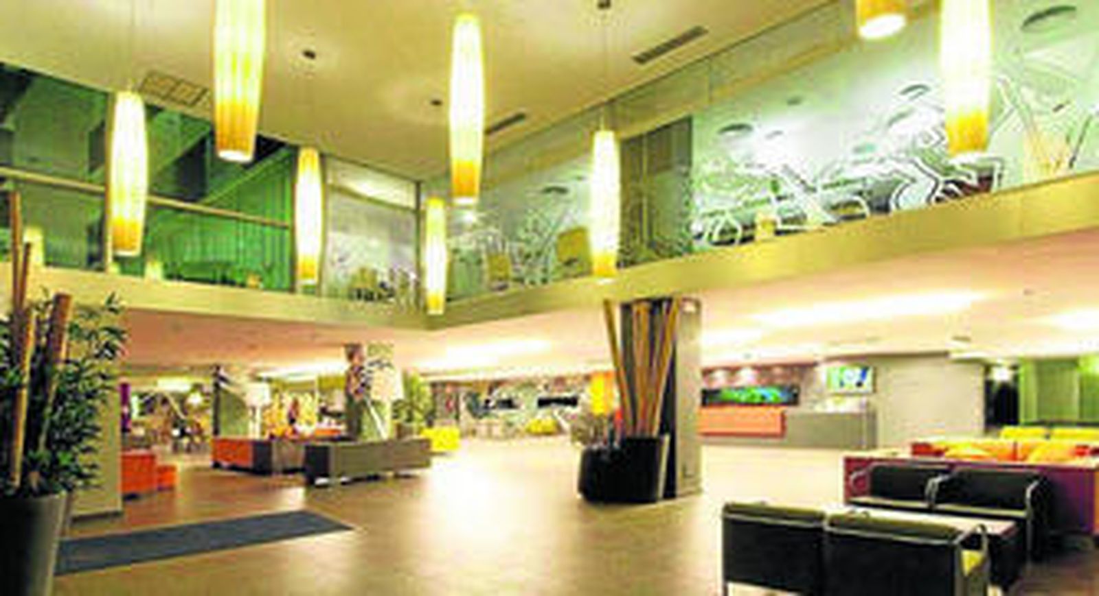 Los establecimientos de Madrid y Sevilla, las últimas incorporaciones a la cadena.