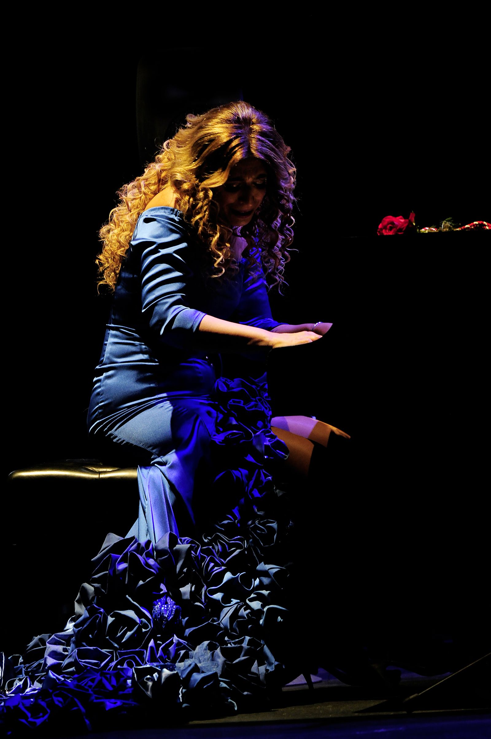 La Hermandad del Prendimiento, protagonista en el festival flamenco del Villamarta