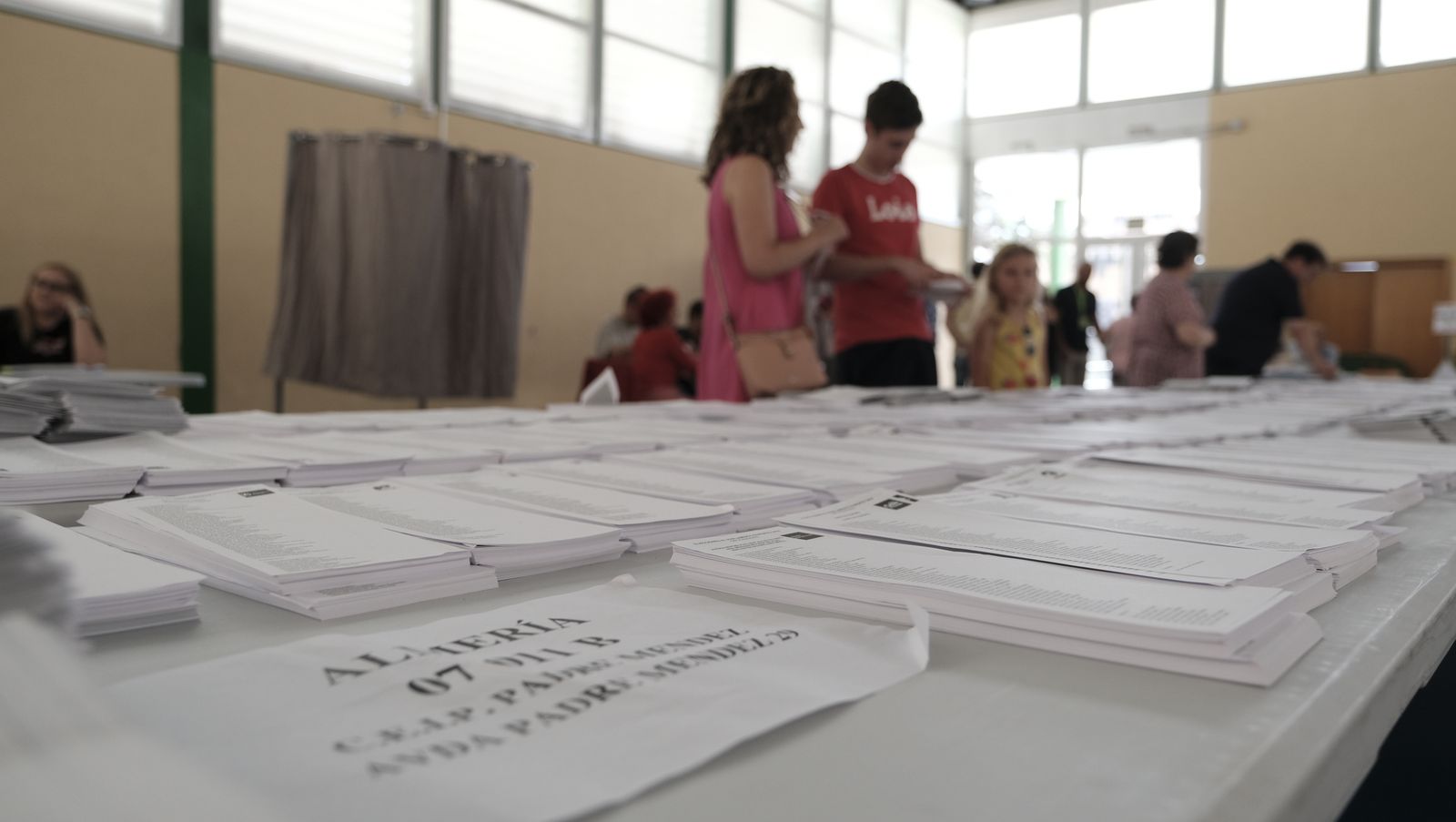 Búscate en las Elecciones Europeas 2024, en Almería