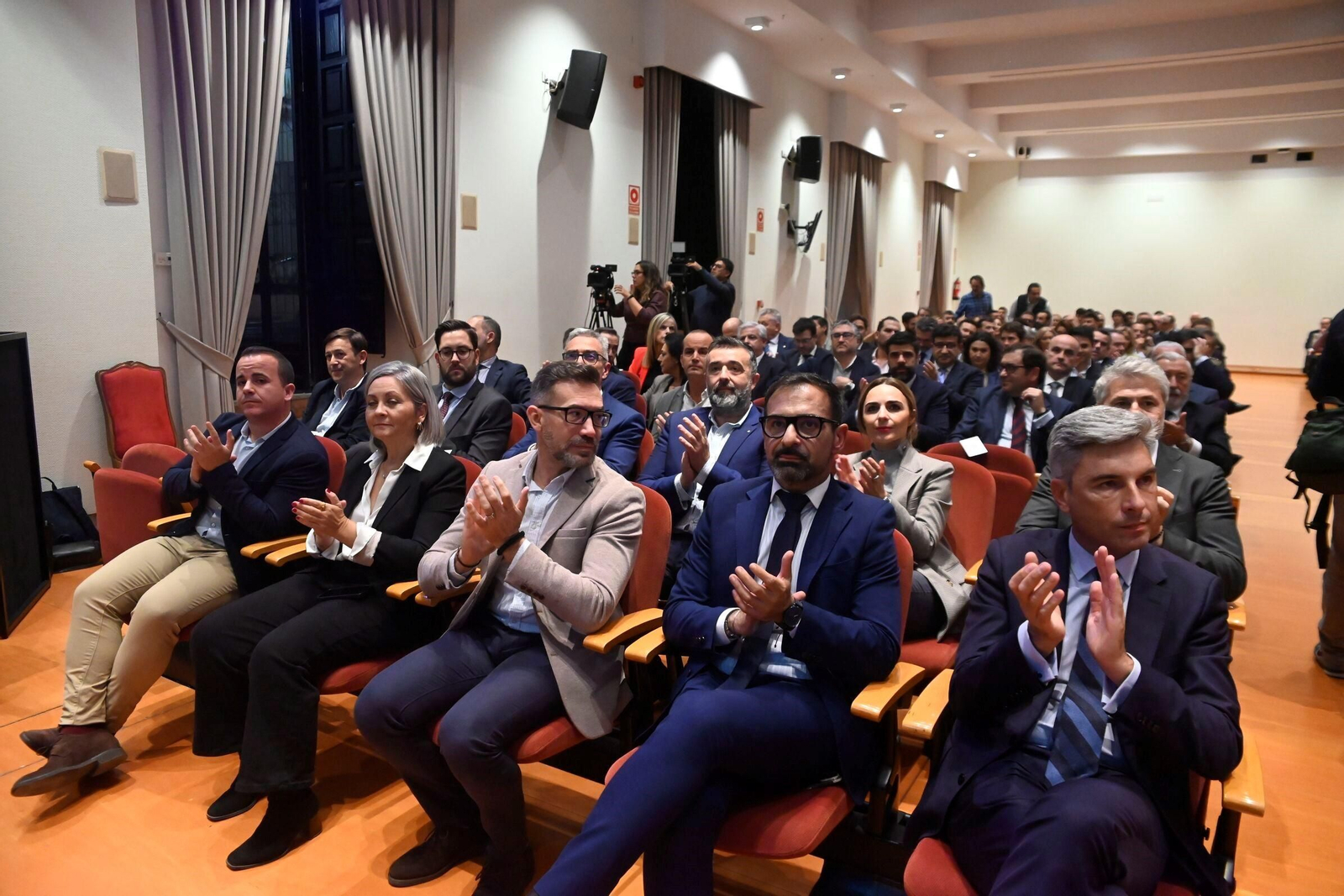Presentación del Clúster Andalucía Logistics en Córdoba Presentación del Clúster Andalucía Logistics en Córdoba
