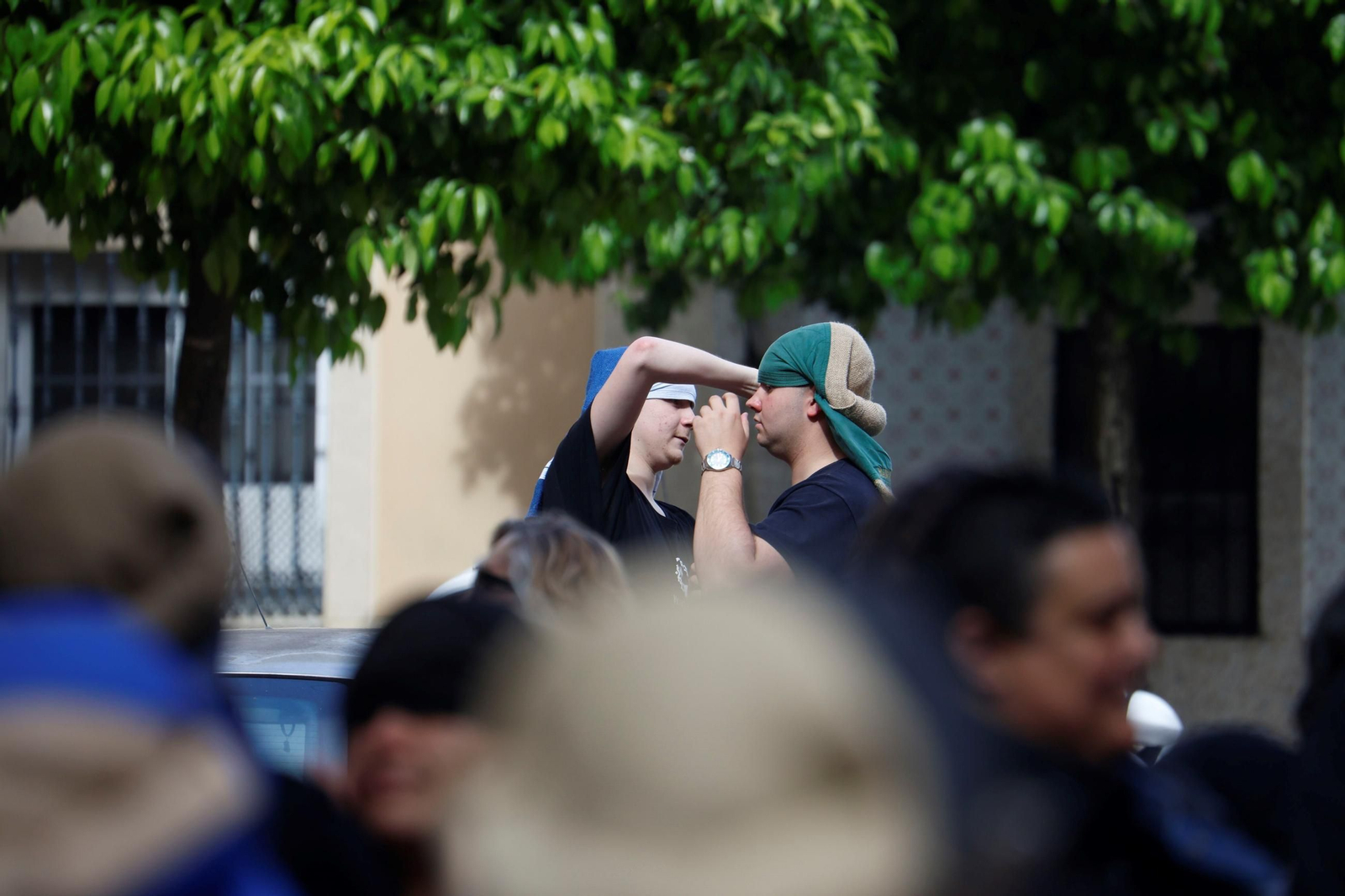 La procesión del Amor en este Domingo de Ramos de Córdoba, en imágenes