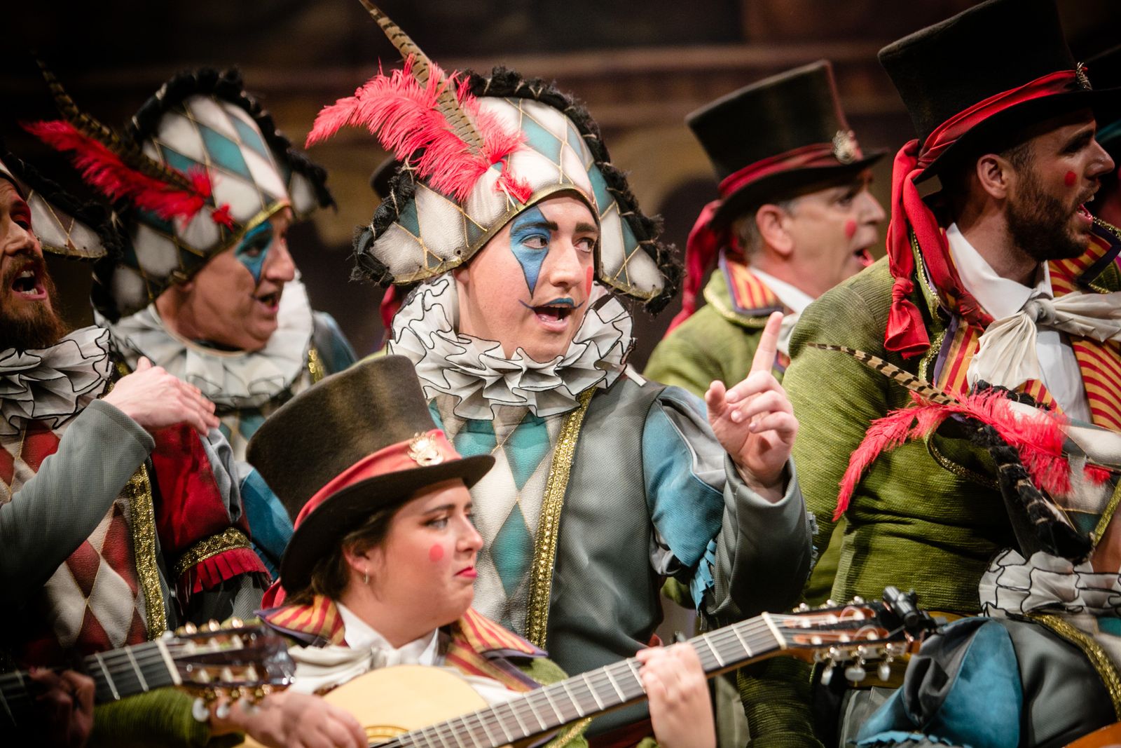 Coro "Ópera Cádiz"