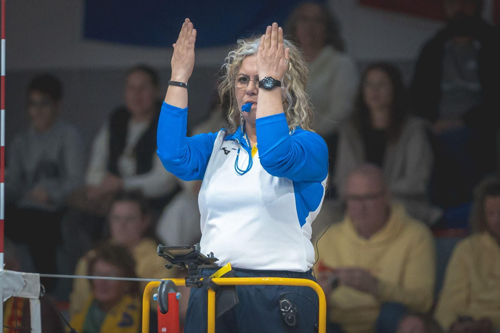 Las fotos del Fundación Cajasol Andalucía-Dynamo Apeldoorn