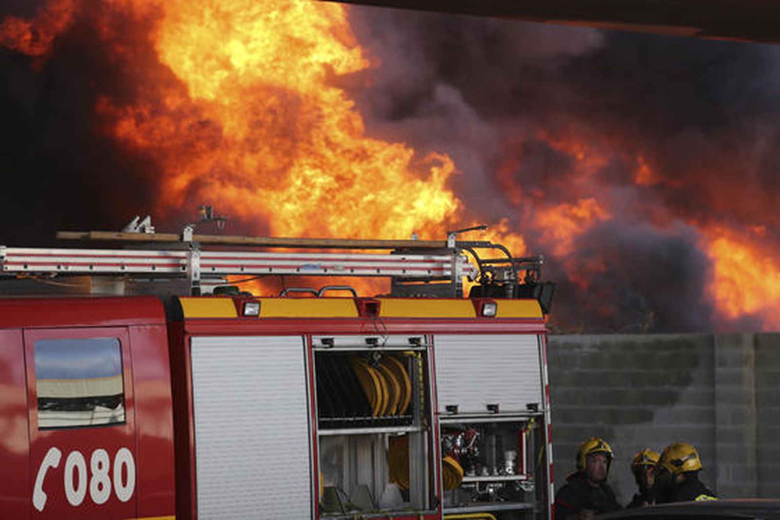 Foto: JAVIER ALBIÑANA