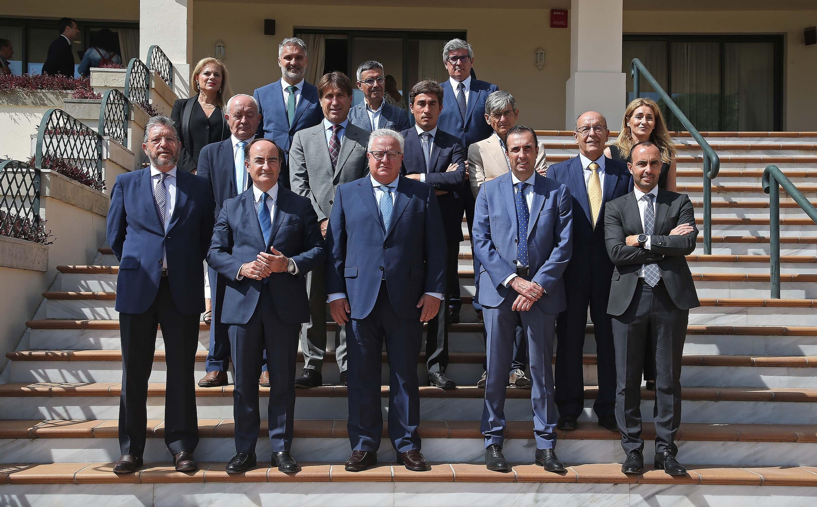 Presentación de la memoria anual de la AGI 2022, en imágenes