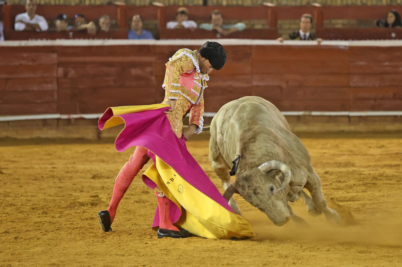 Toros La Merced: Imágenes de la corrida de David de Miranda, Roca Rey y Manzanare