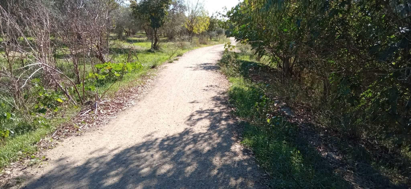 Las imágenes del Tramo I de la Ruta del Río Pudio