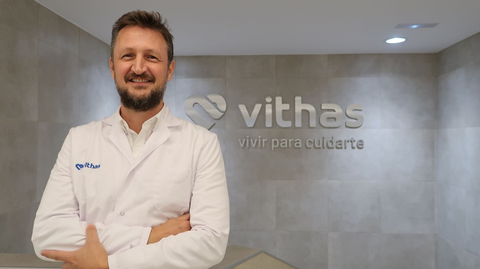 Dr. José Bernabéu Wittel.  Servicio de Dermatología Digital del Hospital Vithas Málaga.