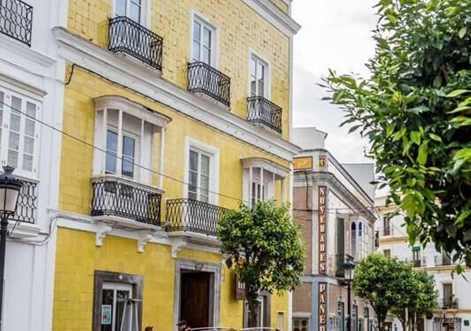 Apartahotel Siglo XIX