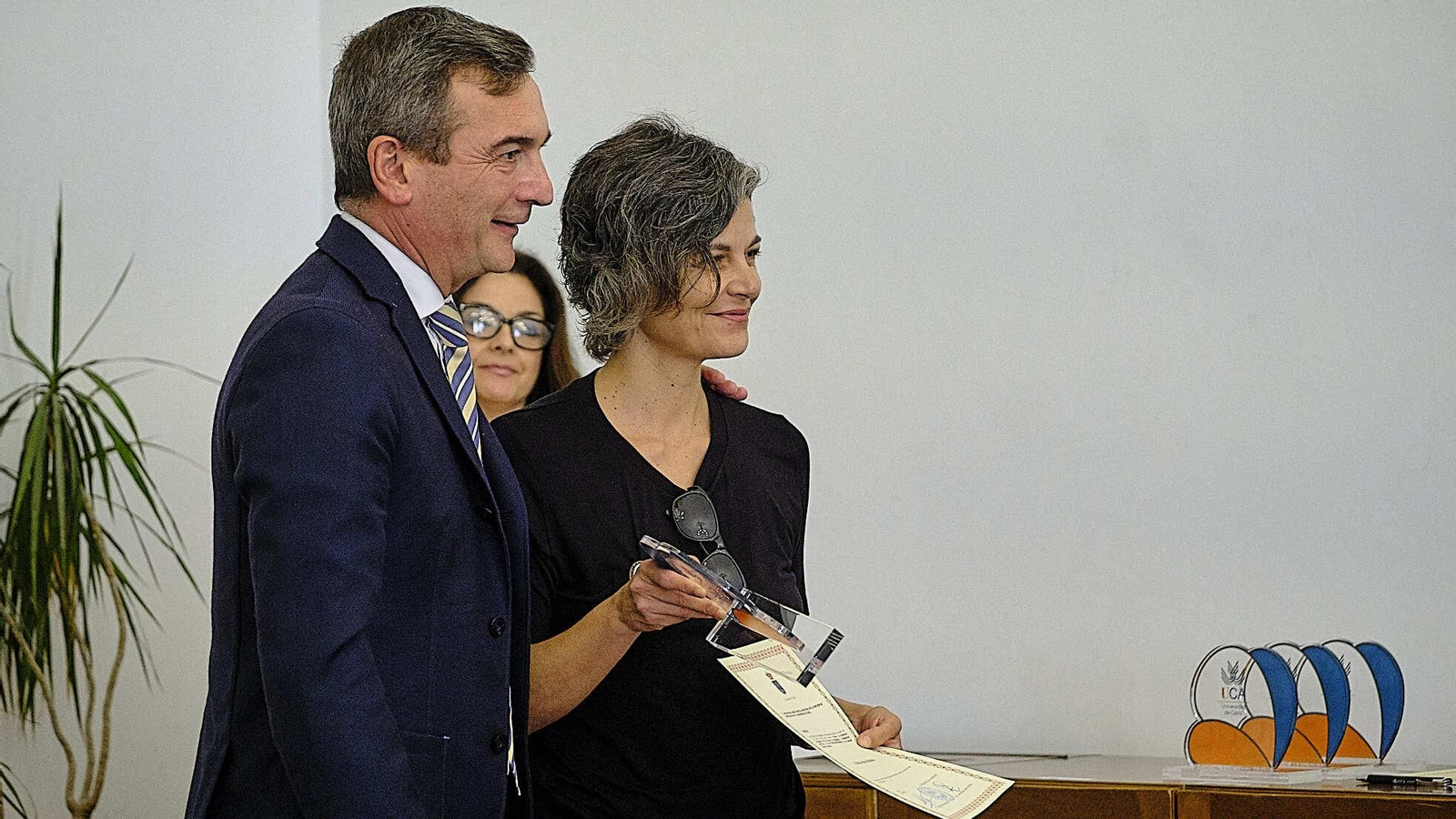 Premios a la Excelencia Investigadora de la UCA