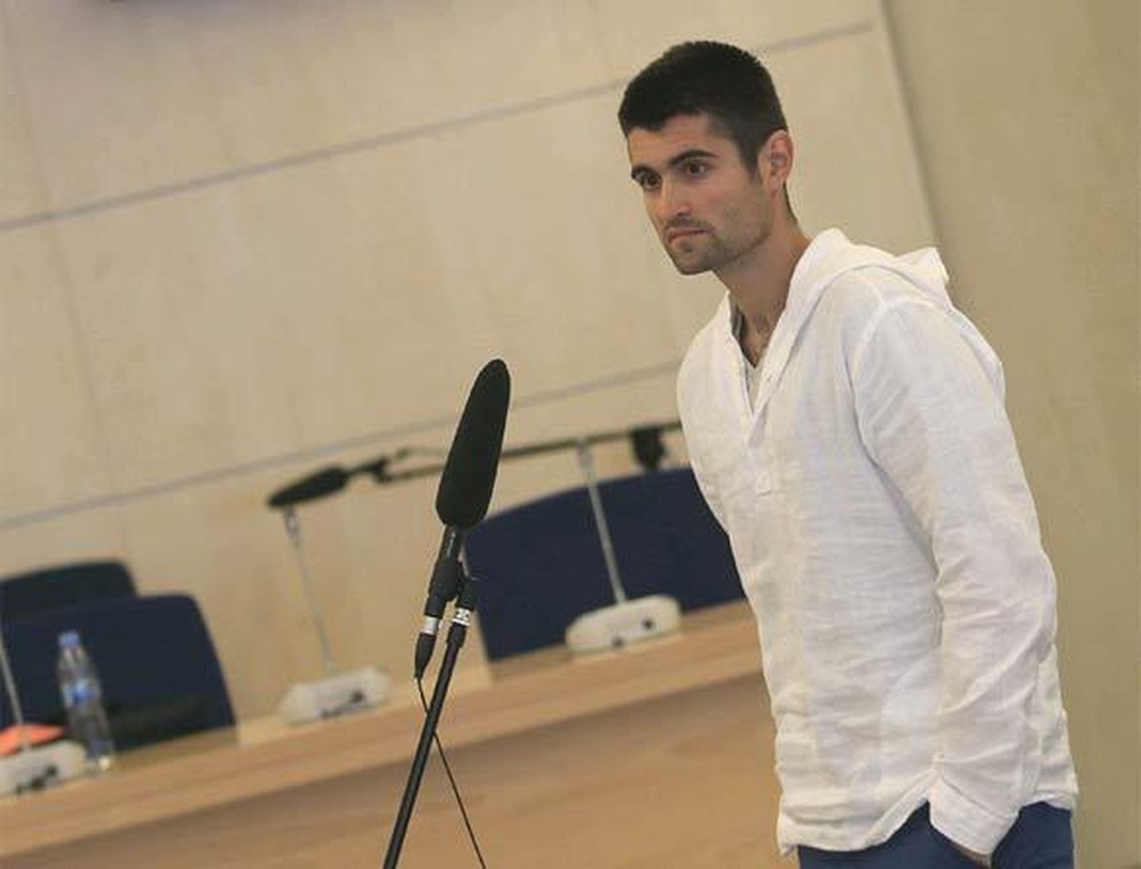 Condenan a 32 años de cárcel al asesino de Isaías Carrasco