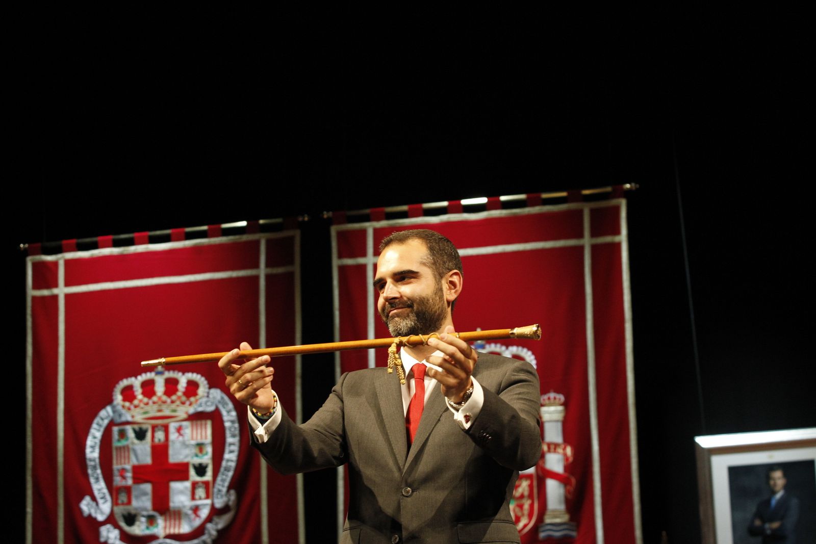 Fotogalería Pleno Constitución Ayuntamiento de Almería