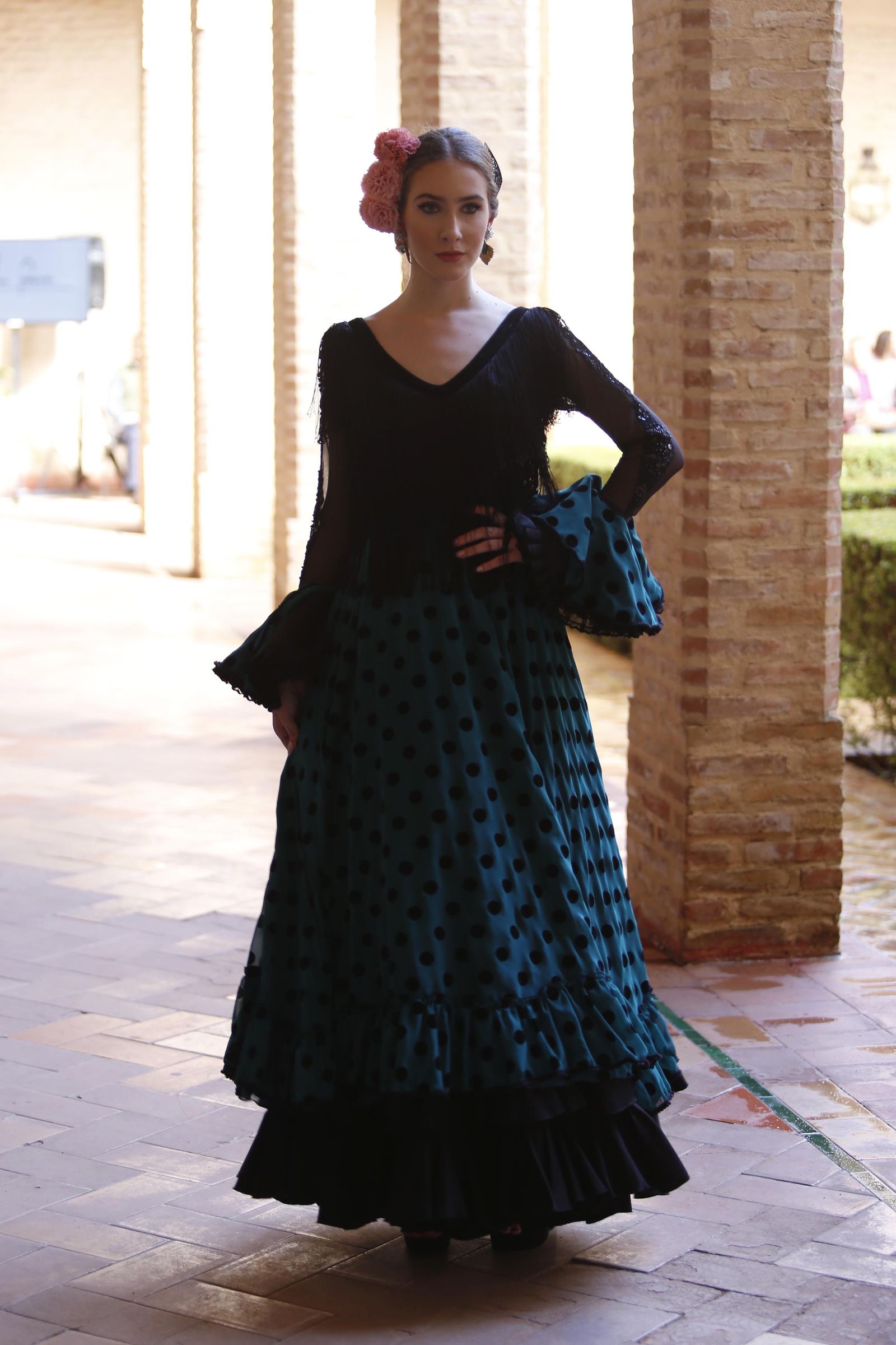 El desfile de Ana Ferreiro en Pasarela Wappíssima 2019