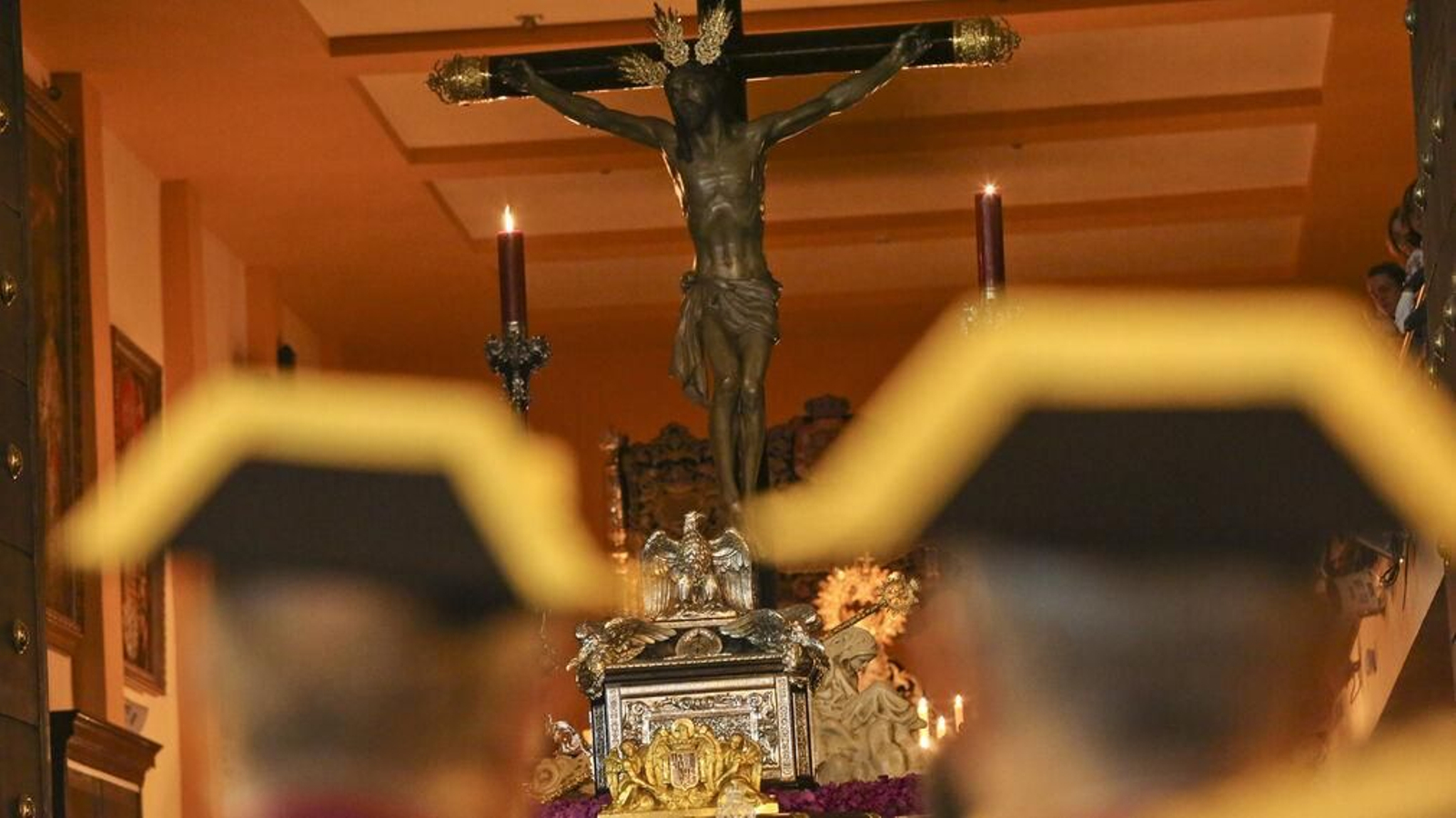 Santísimo Cristo de la Expiración.