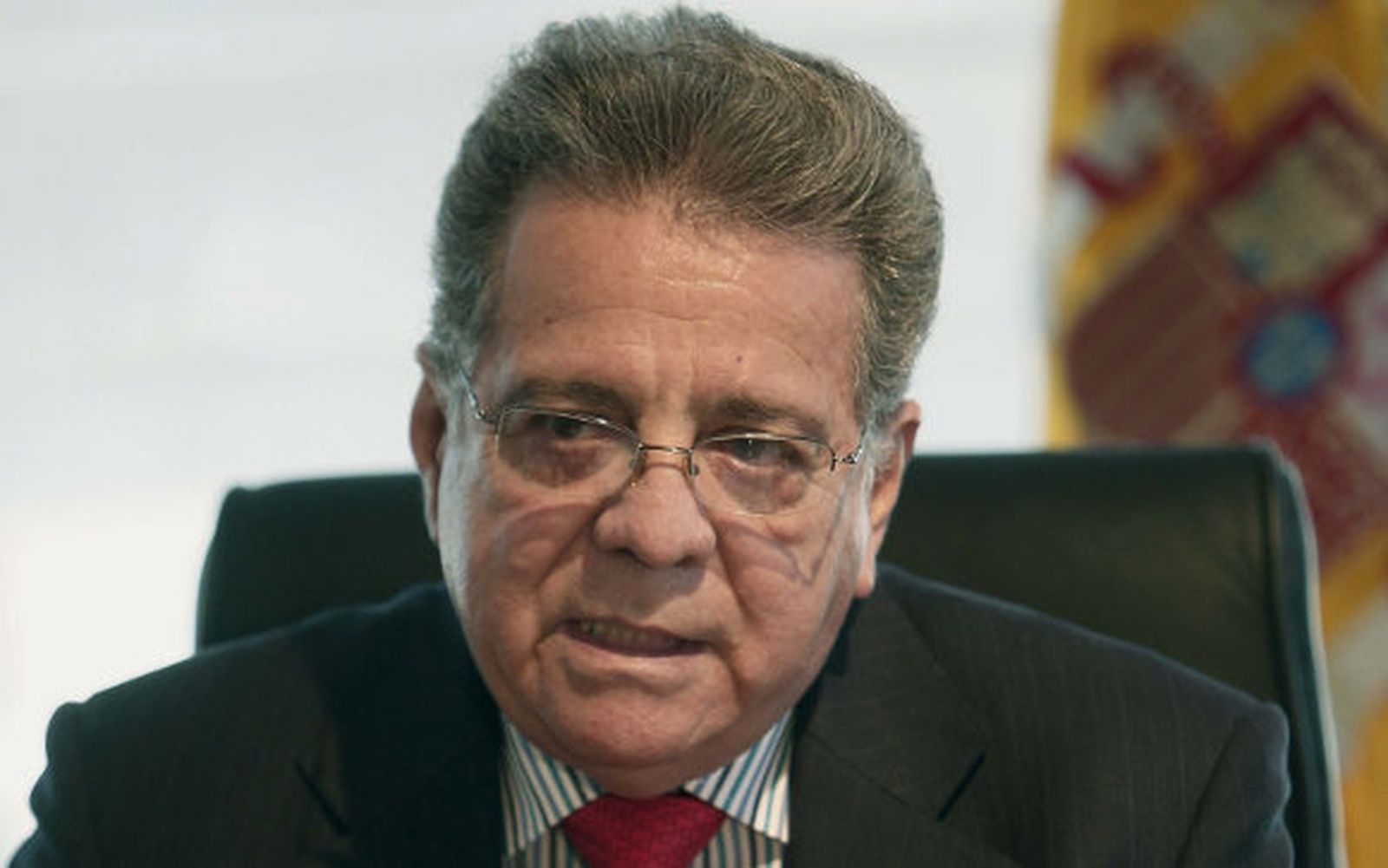 El embajador venezolano garantiza que Cubillas será juzgado y condenado "si hay pruebas contundentes"