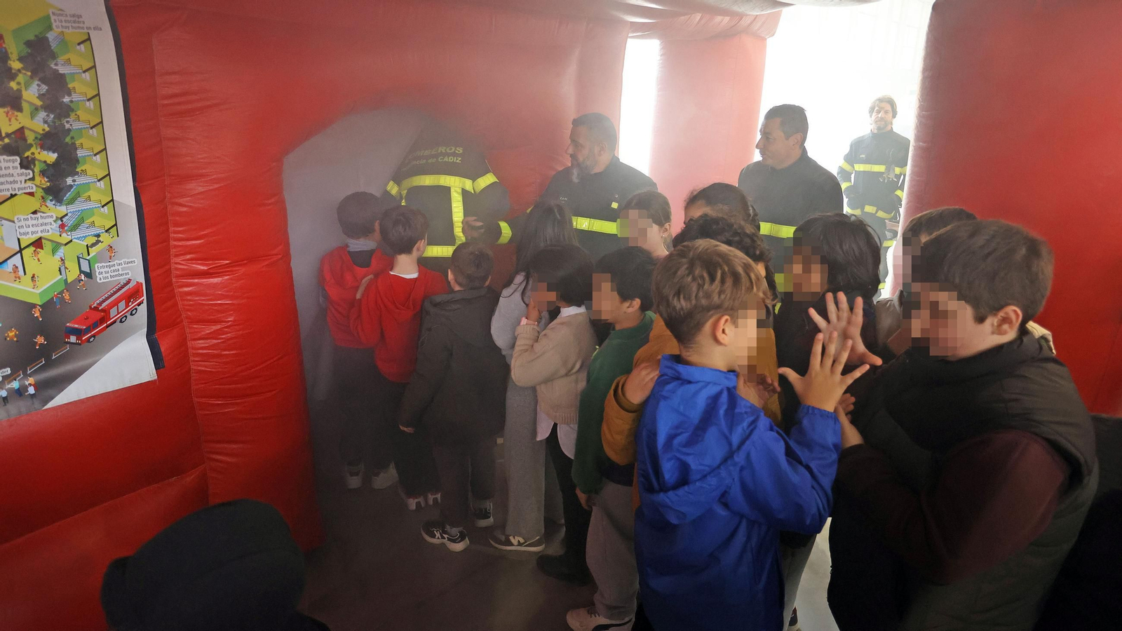 La Infanta Elena y la Alcaldesa de Jerez en la Inauguración de la XX Semana de la Prevención de Incendios Mapfre 2025 en Jerez