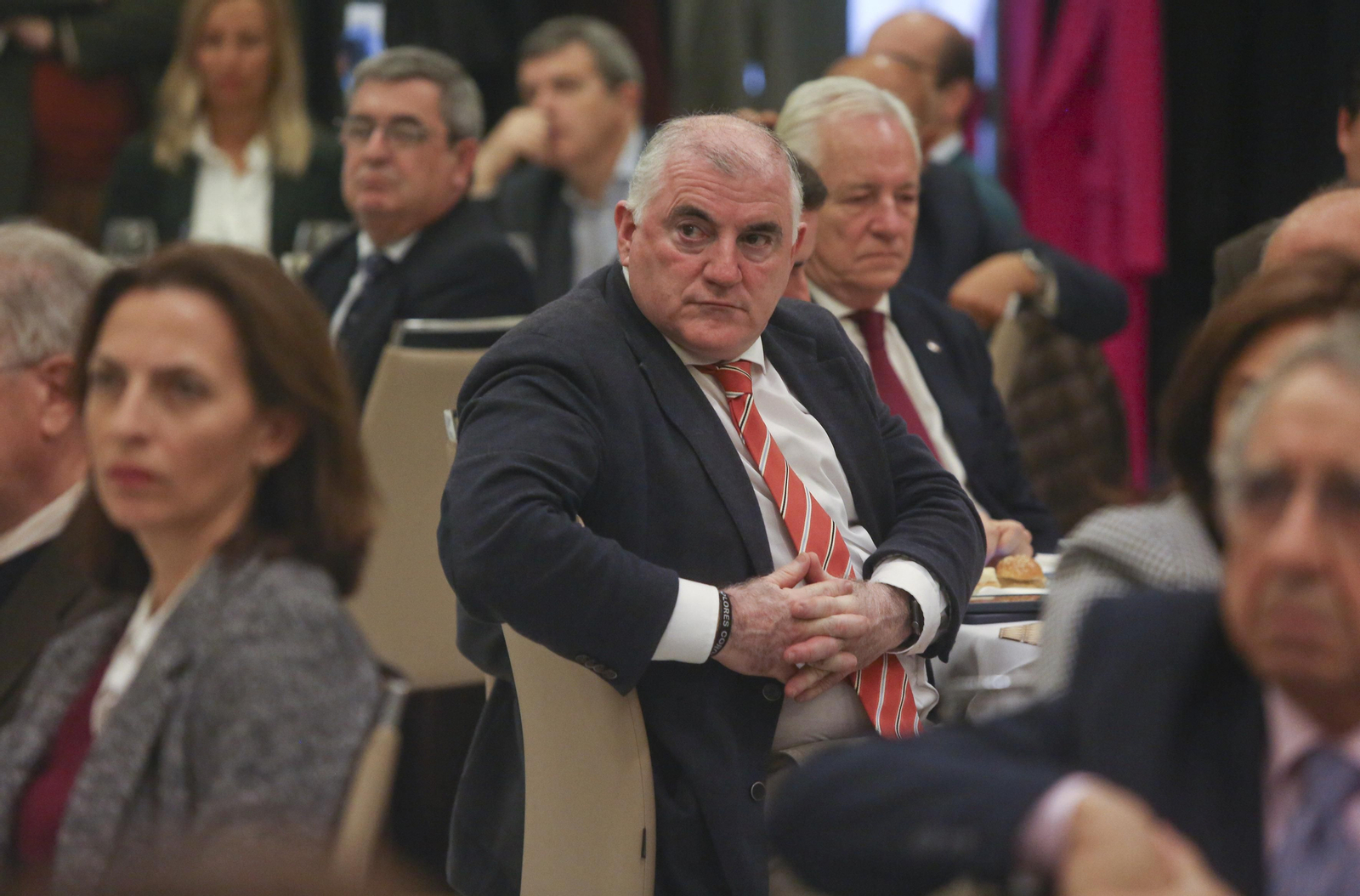 El Foro Joly Unicaja Banco con la consejera de Empleo de la Junta de Andalucía en imágenes