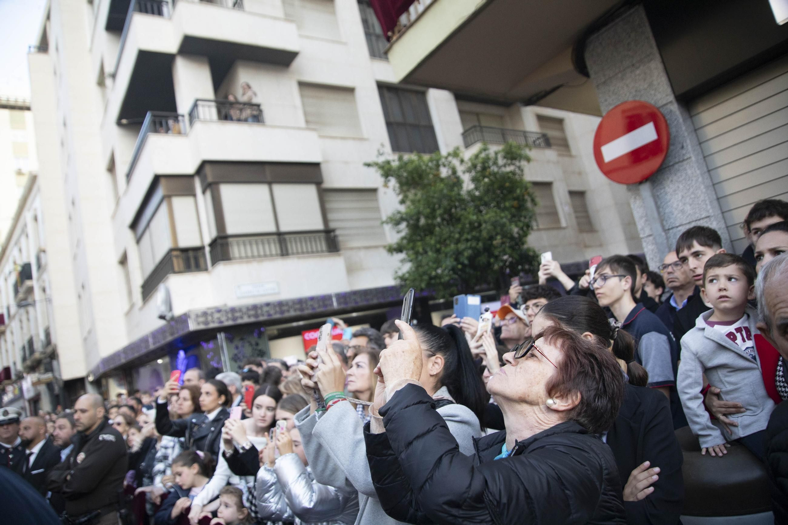 Rosario del Mar en la Semana Santa de Almería 2025