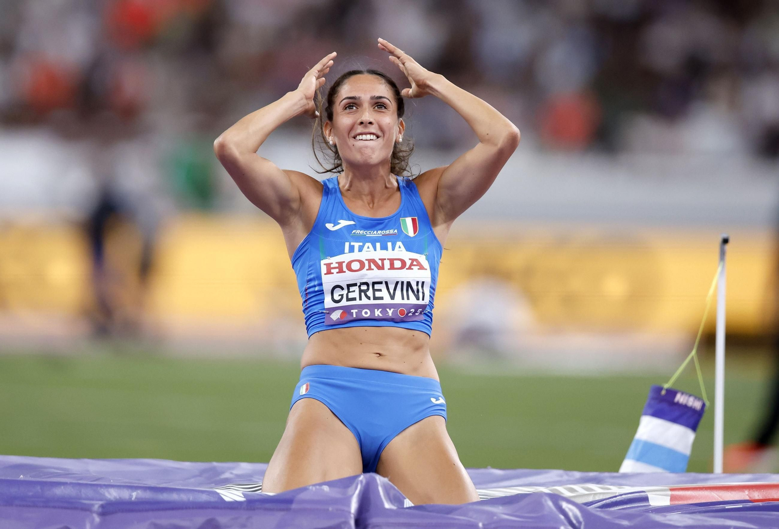 Las mejores fotos del Mundial de Atletismo | Día 7
