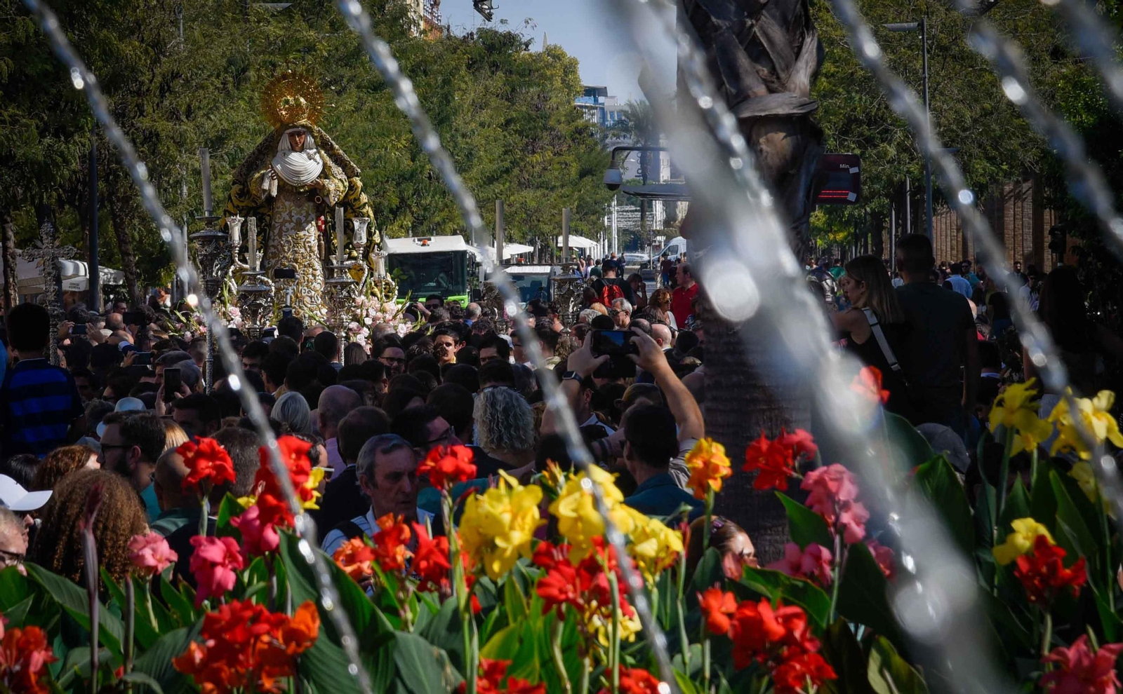 Regreso de la Esperanza de Triana