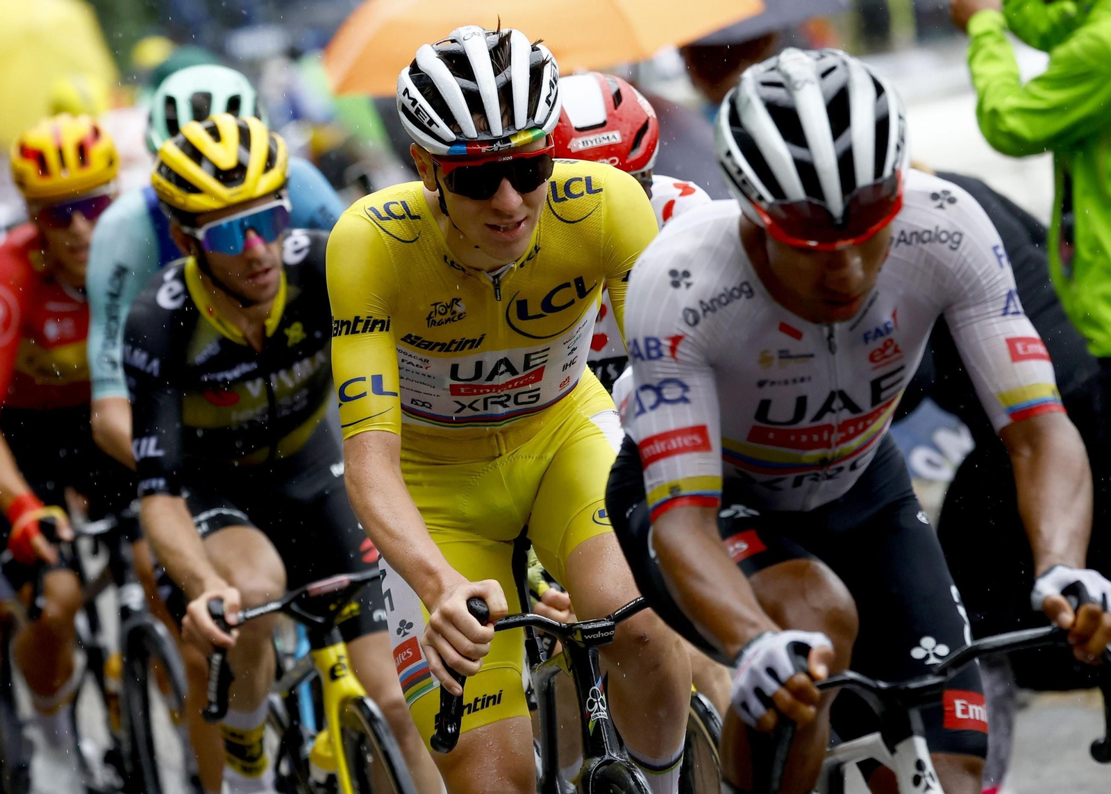 Las mejores fotos del Tour de Francia | Etapa 19