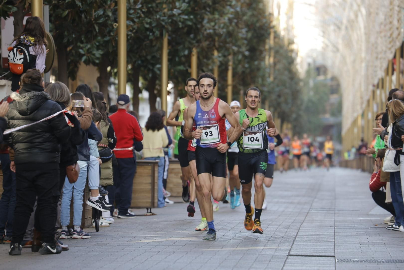 Media Maratón de Córdoba 2023: Las fotos del paso por Cruz Conde y Tendillas Media Maratón de Córdoba 2023: Las fotos del paso por Cruz Conde y Tendillas