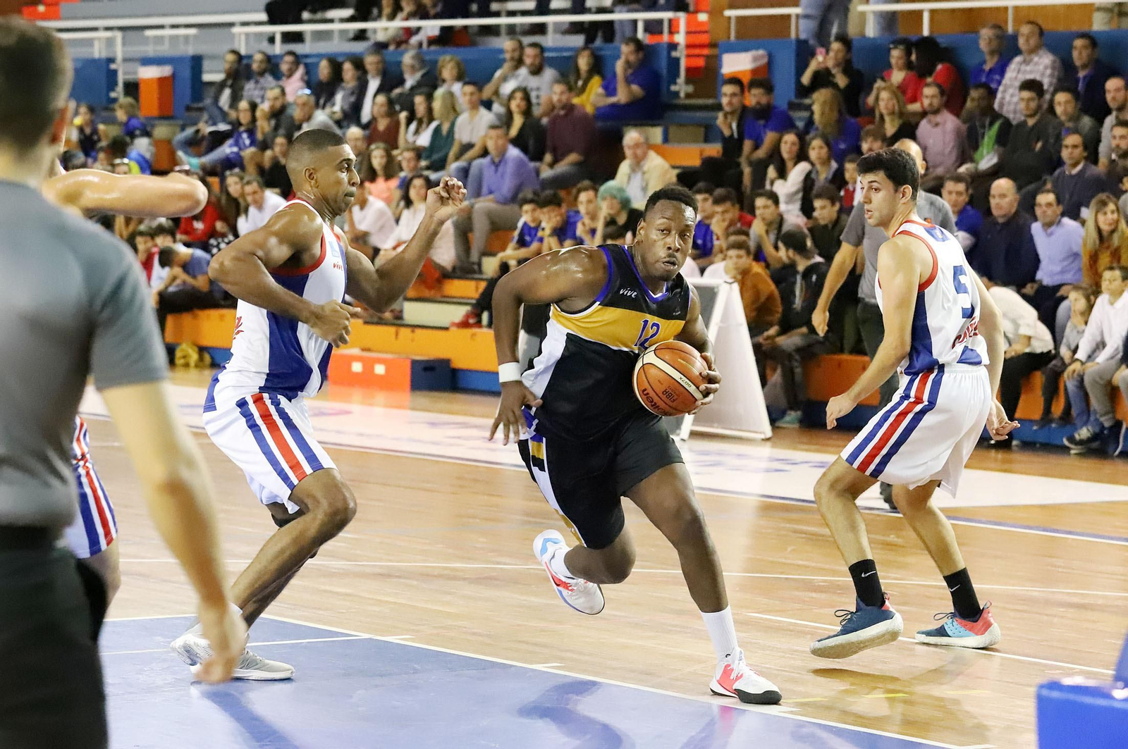 Imágenes del Enrique Benítez - Utrera