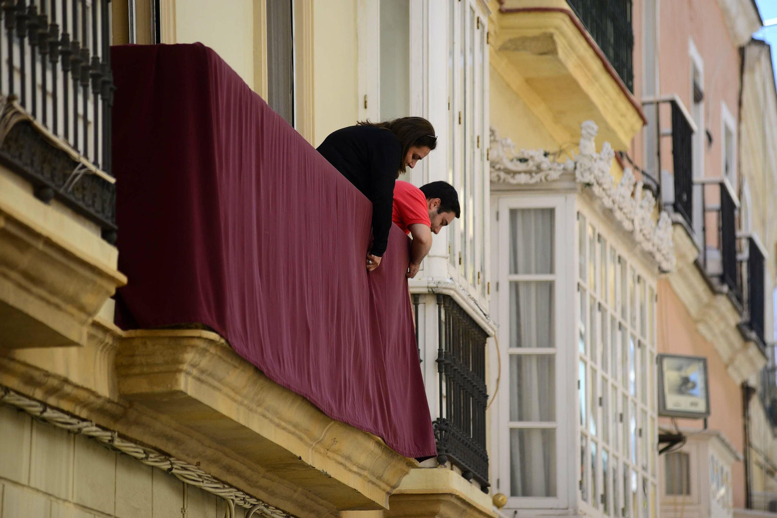 Los preparativos para una nueva Semana Santa