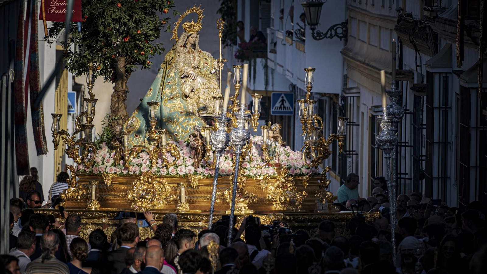 Búscate entre las fotos de la procesión de La Pastora en San Fernando