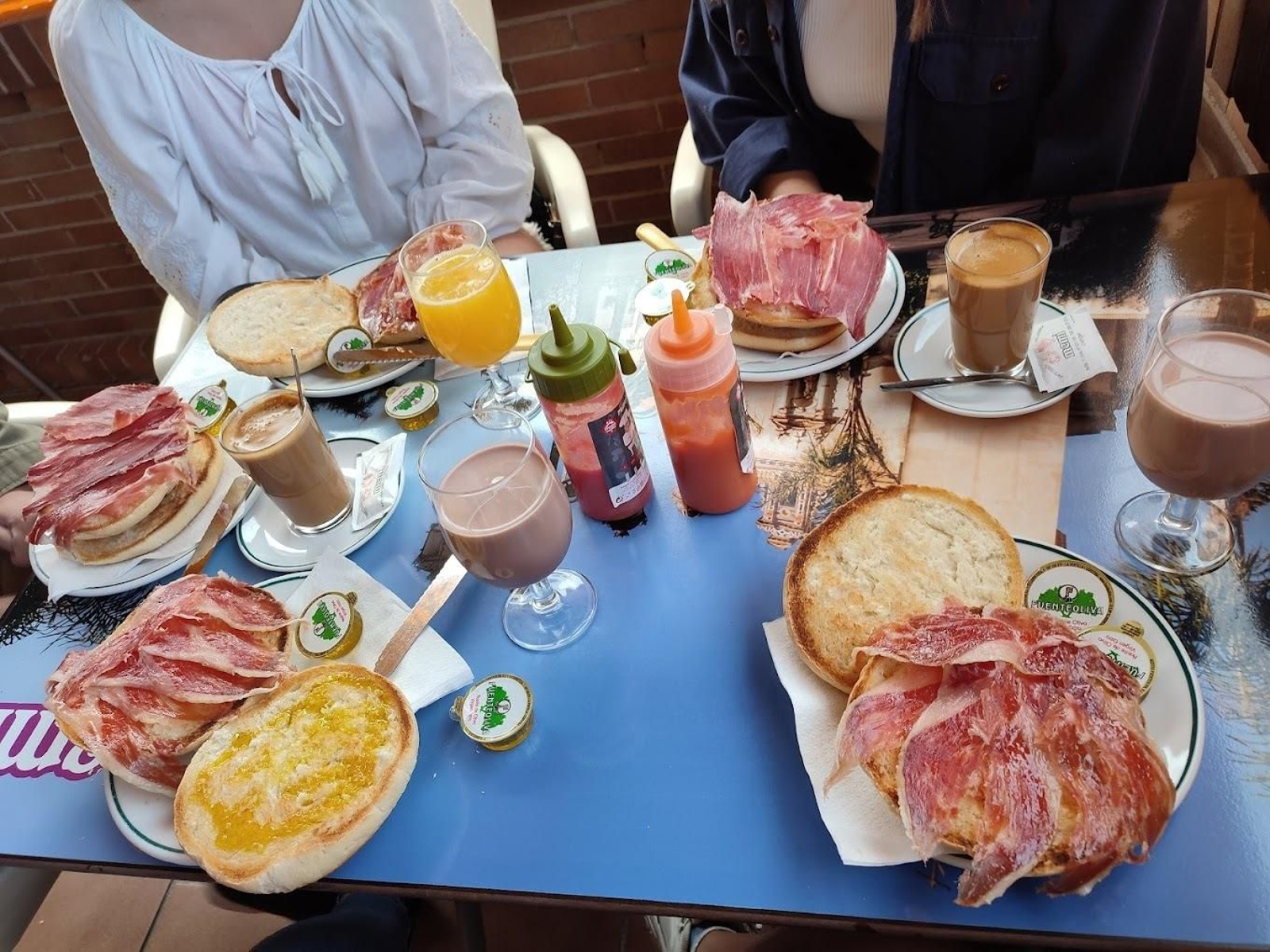 Cafetería Memi, en Chipiona