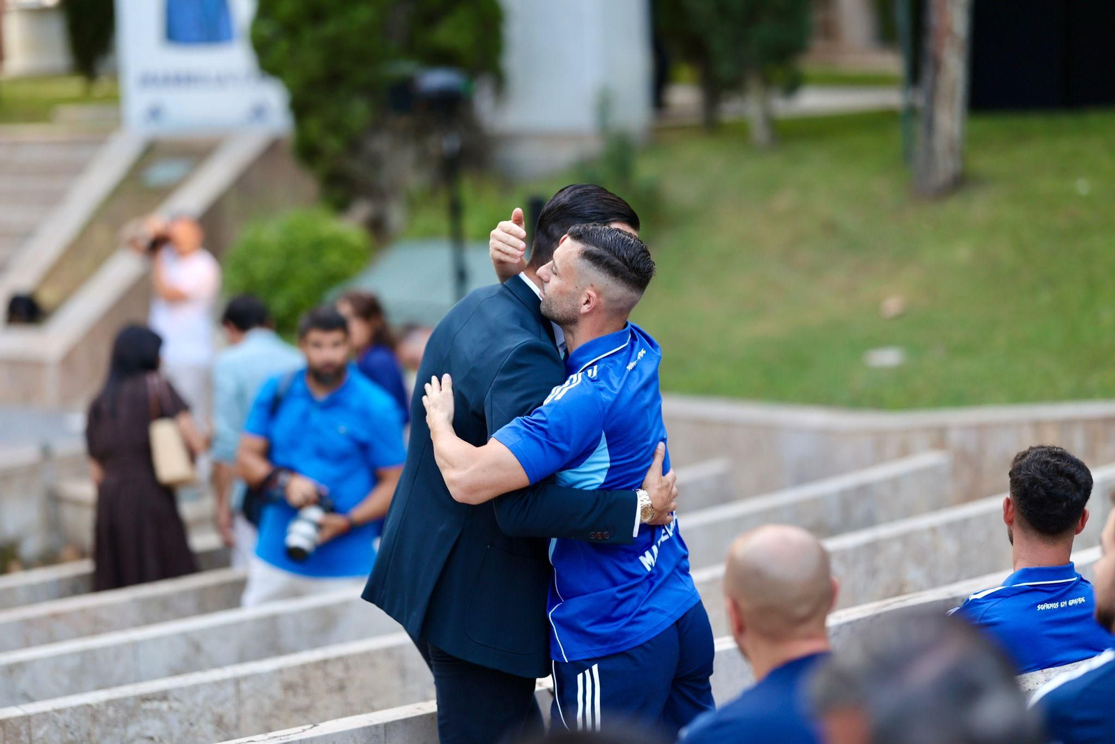 Así son las camisetas del Marbella FC 2025/2026