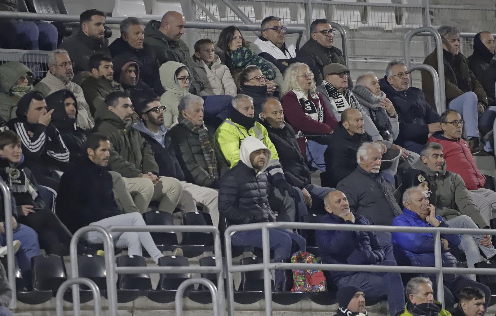 Las mejores fotos del Balona - Coria de Tercera Federación