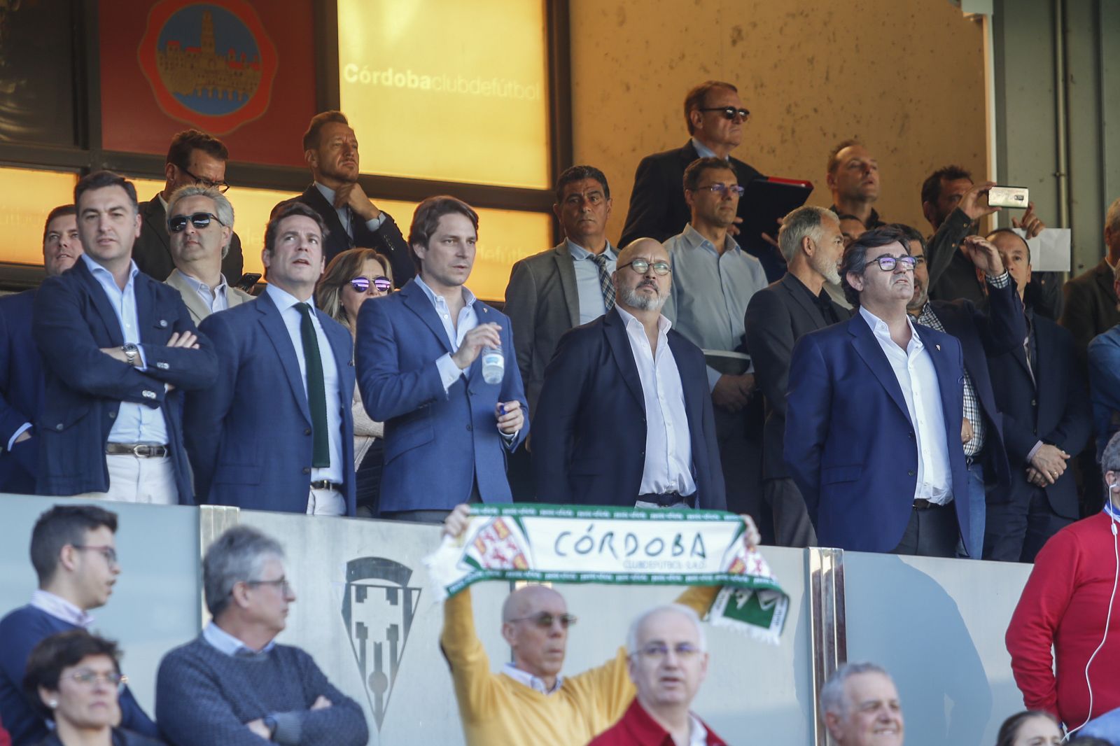 Las fotos del Córdoba CF - Sevilla Atlético