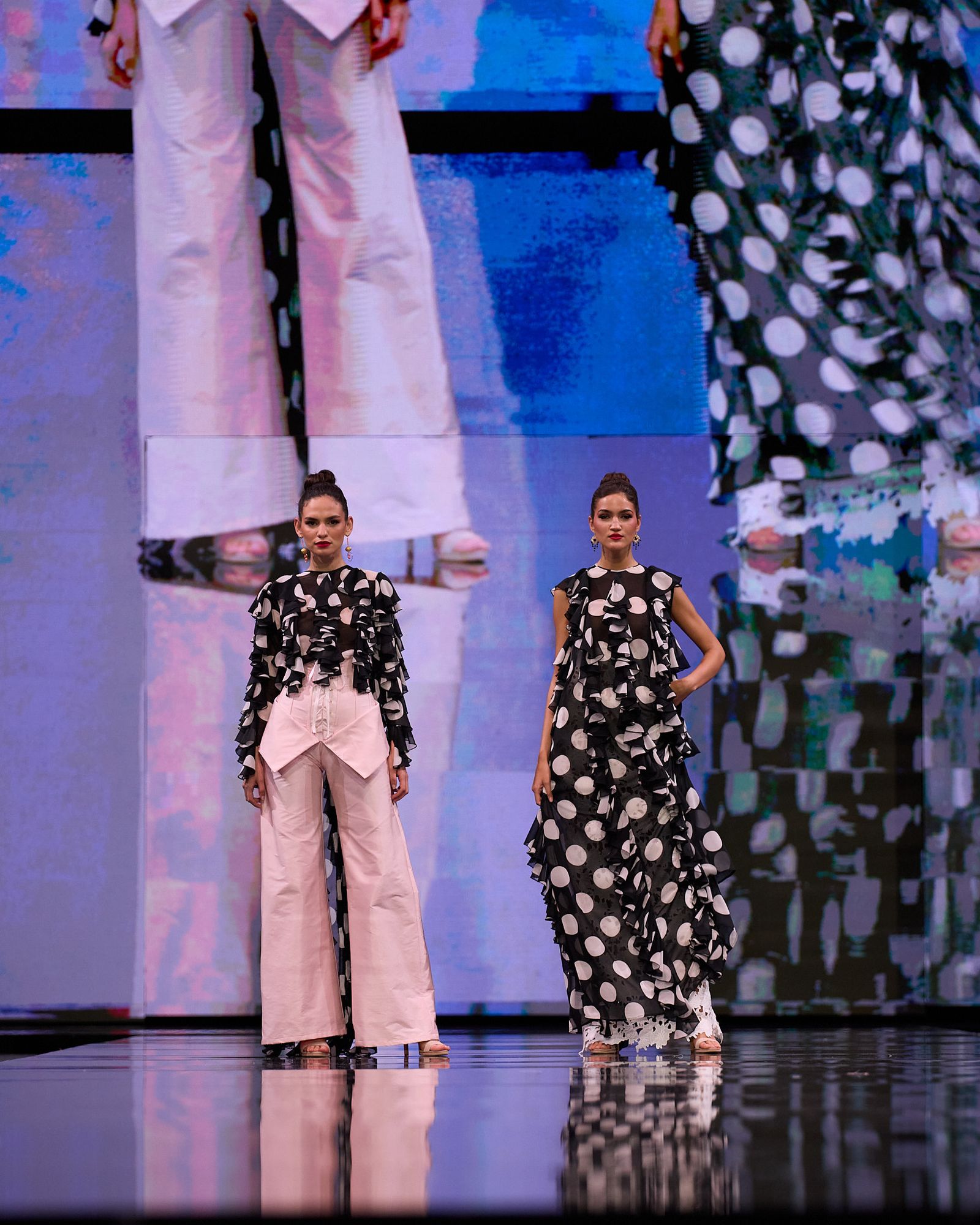 El desfile de José Raposo en Simof 2026, todas las fotos