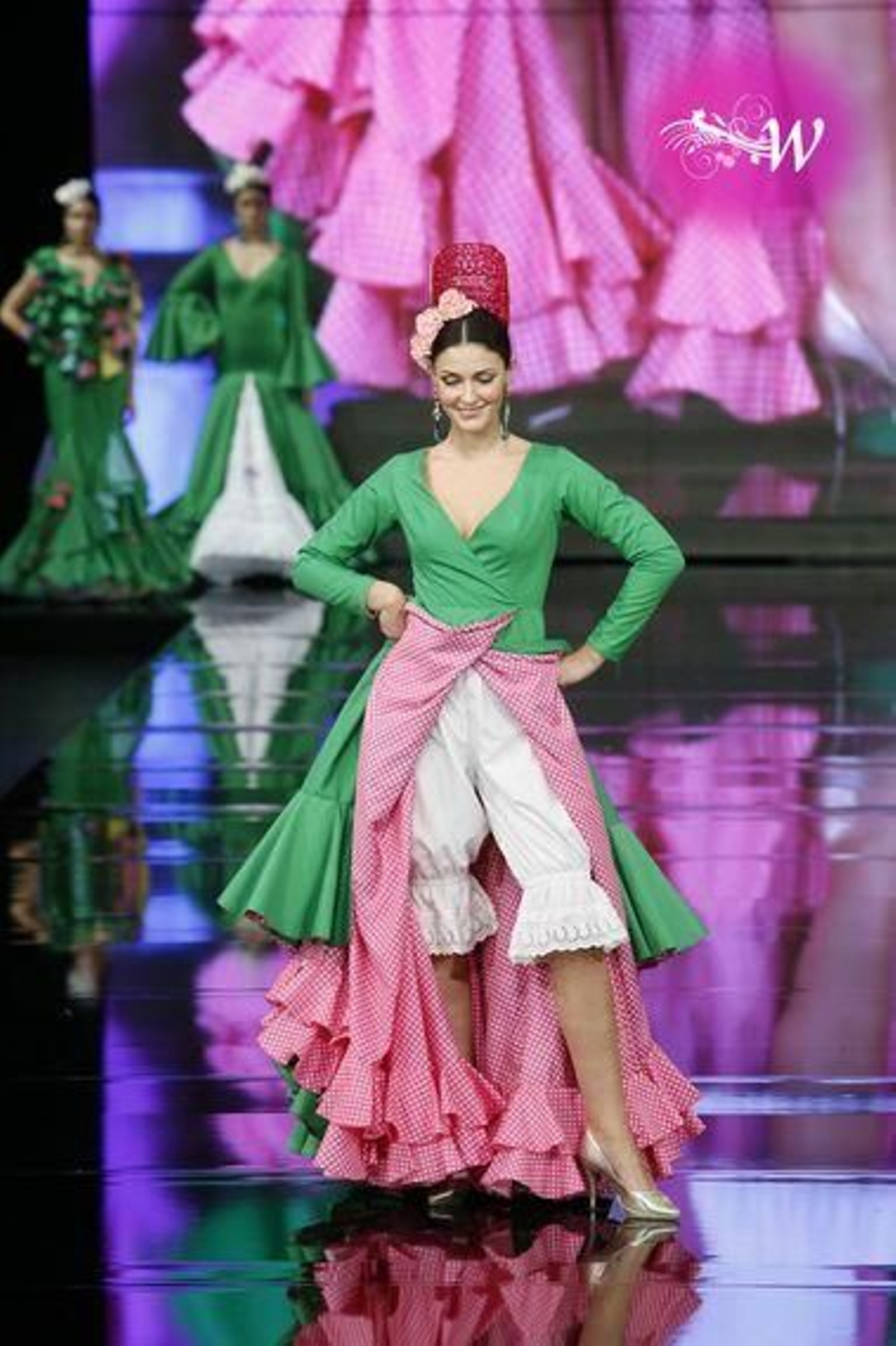 Las fotos de la segunda parte del Certamen de Jóvenes Diseñadores en SIMOF 2020