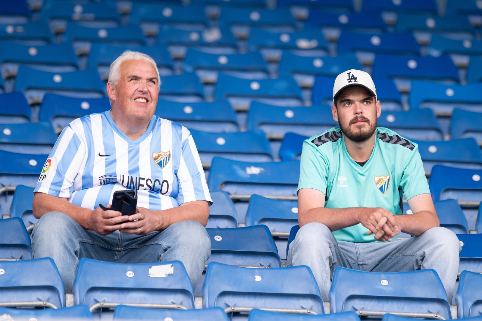 Aficionados en Oxford