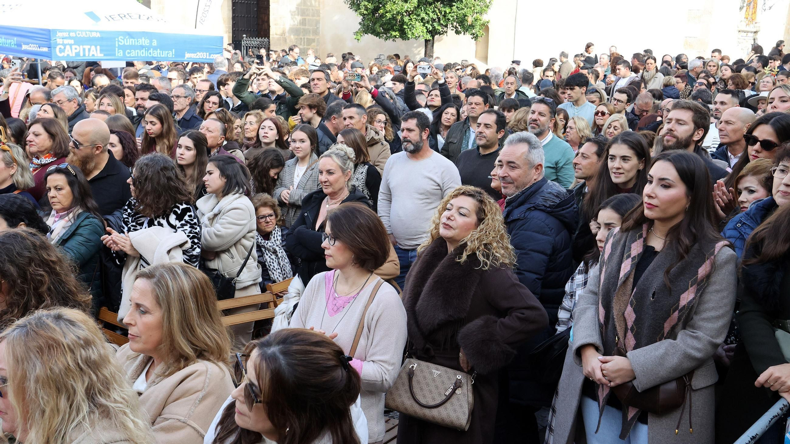 Imágenes de la zambomba BIC en Jerez