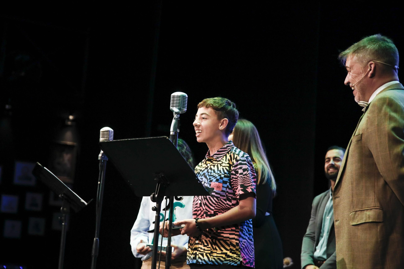 Las mejores imágenes de la Gala del Deporte de Onda Cero en Almería