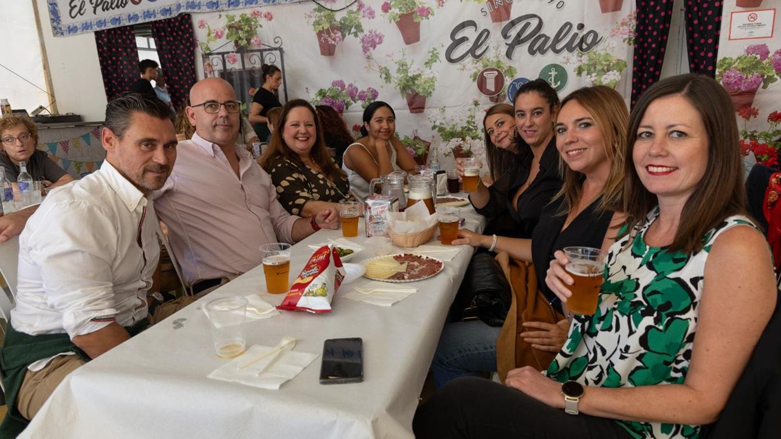 Feria de Día de San Lucas, en imágenes