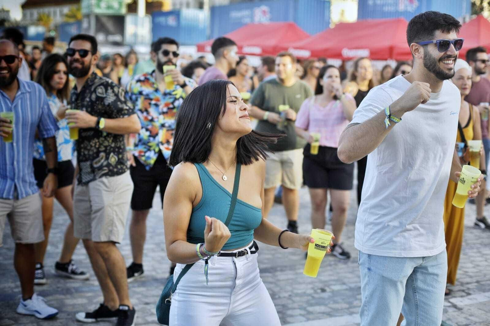 Búscate en las imágenes de la tercera jornada del No Sin Música