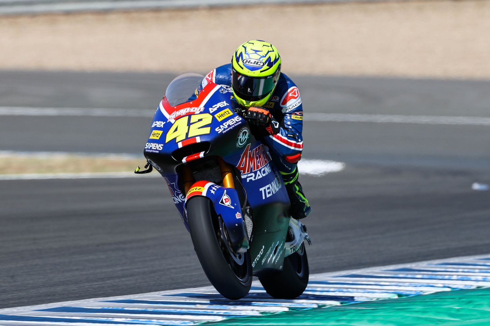 GP de España: imágenes del sábado