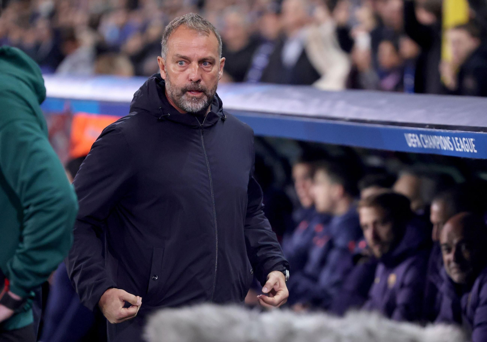 Las fotos del Brujas-Barcelona