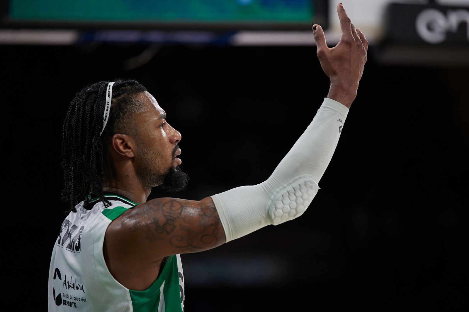 Las fotos del gran triunfo del Betis Baloncesto sobre el Gran Canaria