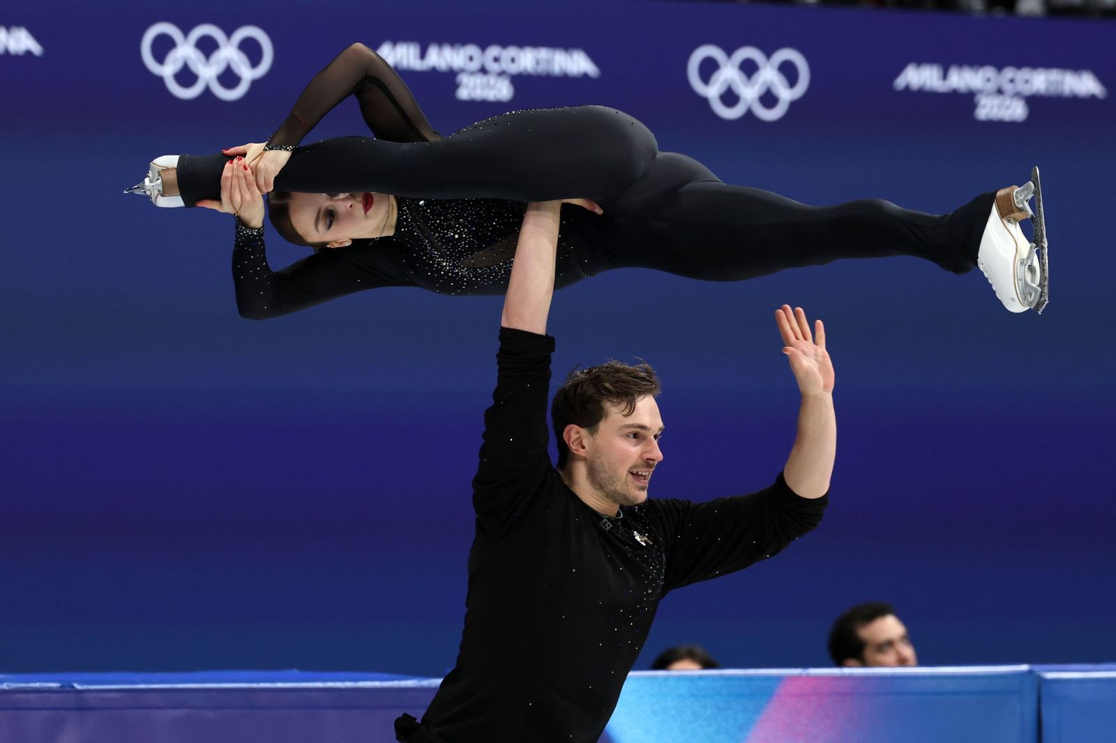 Las mejores fotos de los Juegos Olímpicos de invierno Milán Cortina d'Ampezzo 2026 | Décima jornada