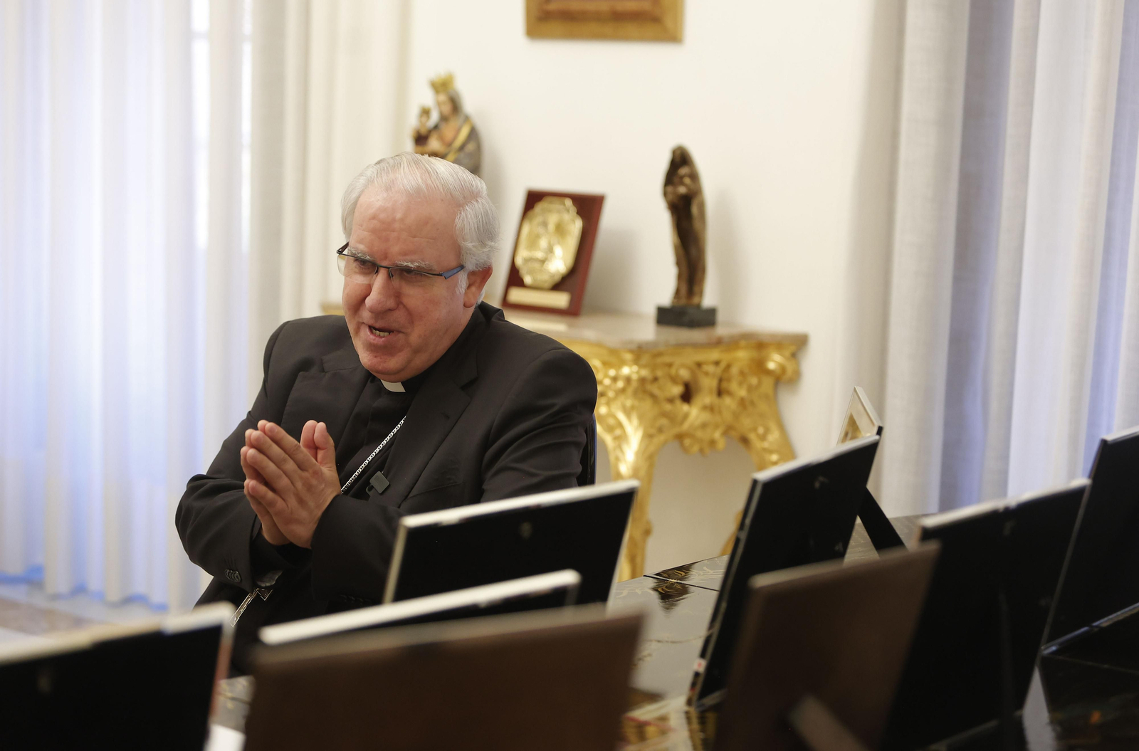 El arzobispado de Sevilla, en una imagen de archivo.